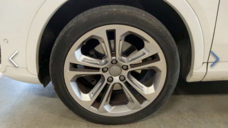 Audi Q3 TDI S LINE