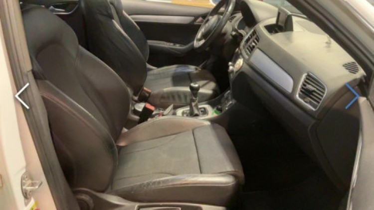 Audi Q3 TDI S LINE
