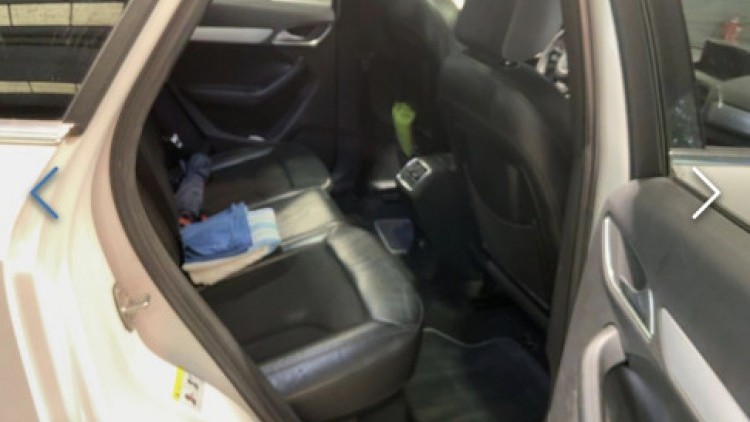 Audi Q3 TDI S LINE