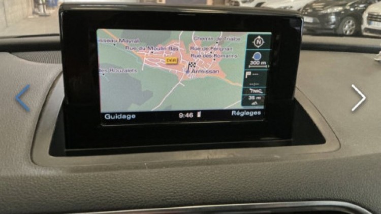 Audi Q3 TDI S LINE