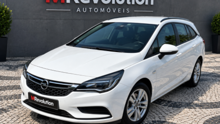 Opel Astra SPORTS TOURER