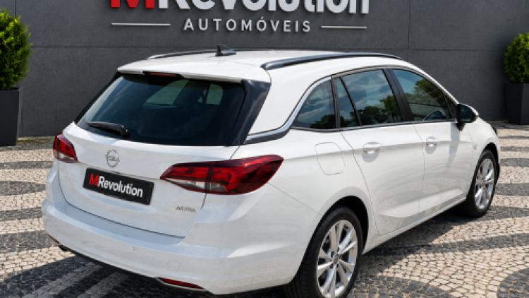 Opel Astra SPORTS TOURER