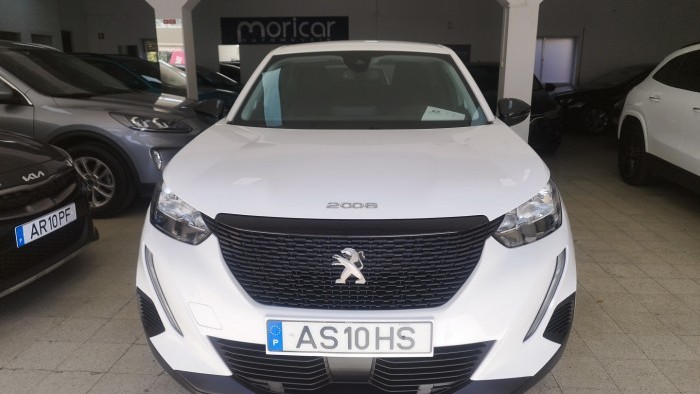 Peugeot 2008 1.5 BLUEHDI ACTIVE PACK