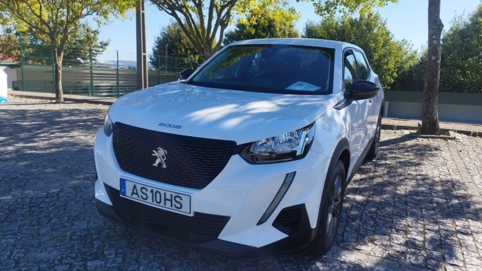 Peugeot 2008 1.5 BLUEHDI ACTIVE PACK