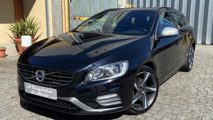Volvo V60 1.6 D R DESIGN