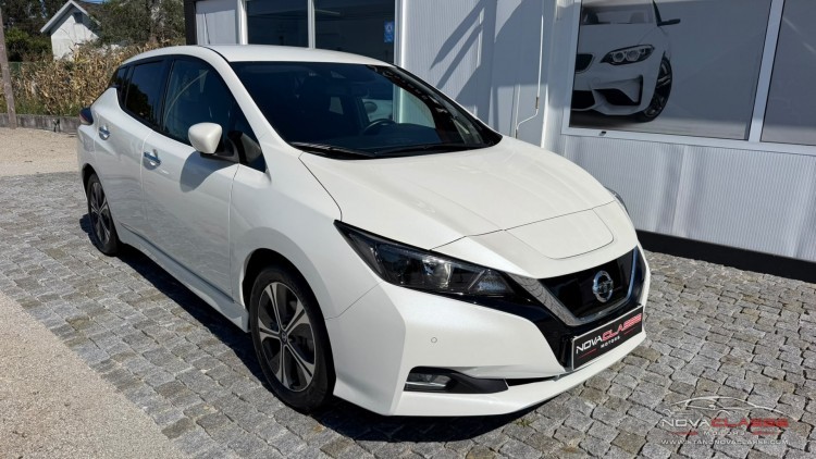 Nissan Leaf 40 kWh N-Connecta