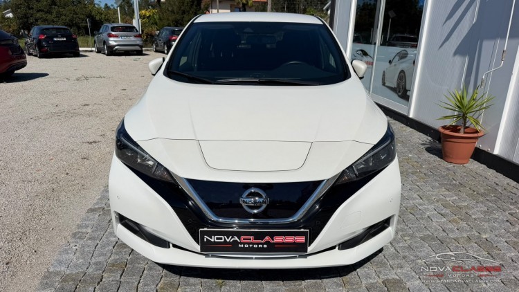 Nissan Leaf 40 kWh N-Connecta