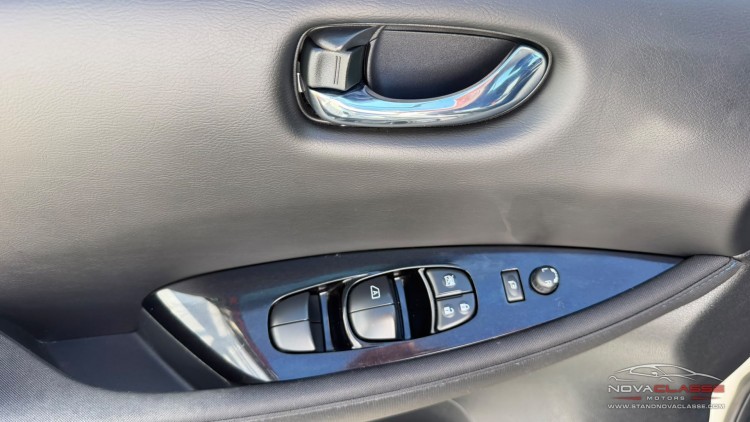 Nissan Leaf 40 kWh N-Connecta