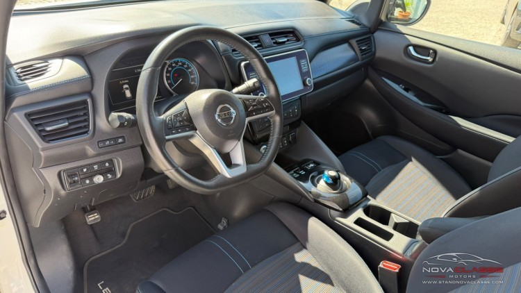 Nissan Leaf 40 kWh N-Connecta