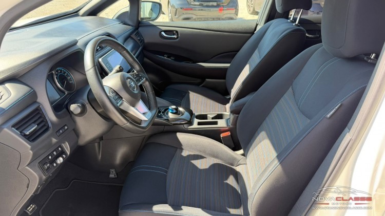 Nissan Leaf 40 kWh N-Connecta