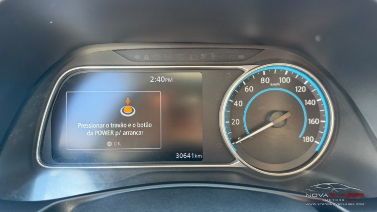 Nissan Leaf 40 kWh N-Connecta