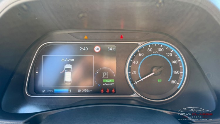 Nissan Leaf 40 kWh N-Connecta