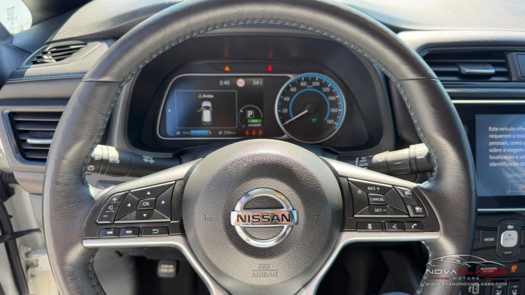 Nissan Leaf 40 kWh N-Connecta
