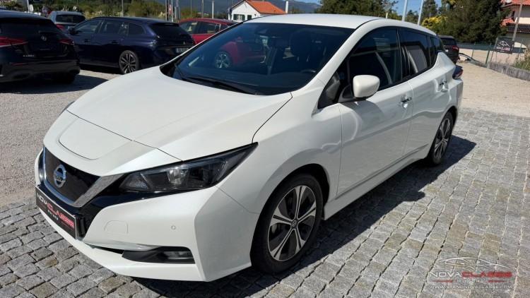Nissan Leaf 40 kWh N-Connecta