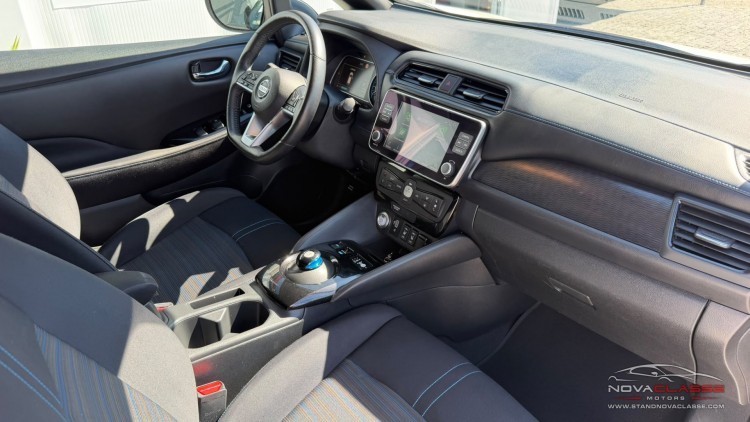 Nissan Leaf 40 kWh N-Connecta