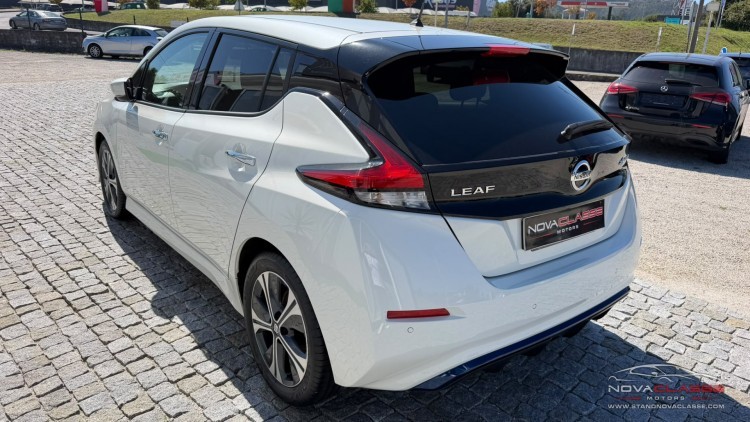 Nissan Leaf 40 kWh N-Connecta