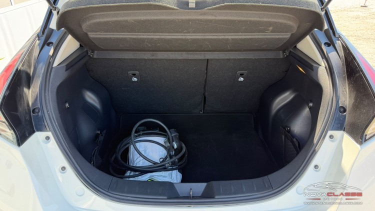 Nissan Leaf 40 kWh N-Connecta