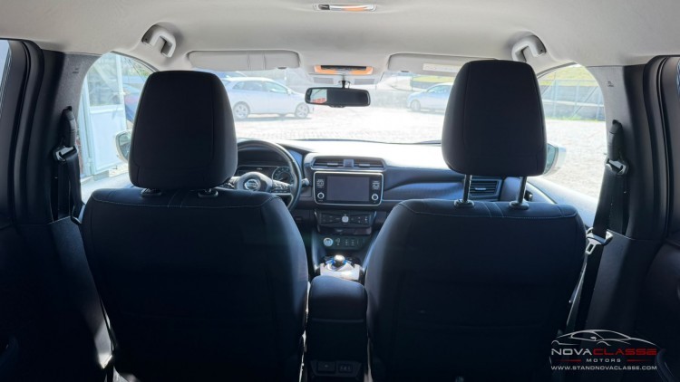 Nissan Leaf 40 kWh N-Connecta