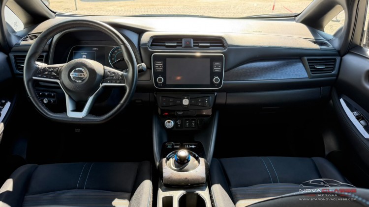 Nissan Leaf 40 kWh N-Connecta