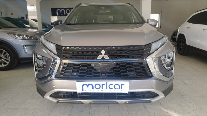Mitsubishi Eclipse Cross 2.4 PHEV 4WD AUTO