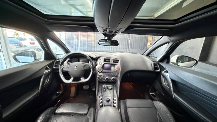 Citro&euml;n DS5 2.0 HDi Hybrid4 Sport Chic CMP6