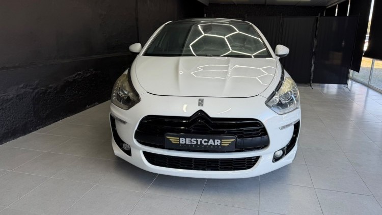 Citro&euml;n DS5 2.0 HDi Hybrid4 Sport Chic CMP6
