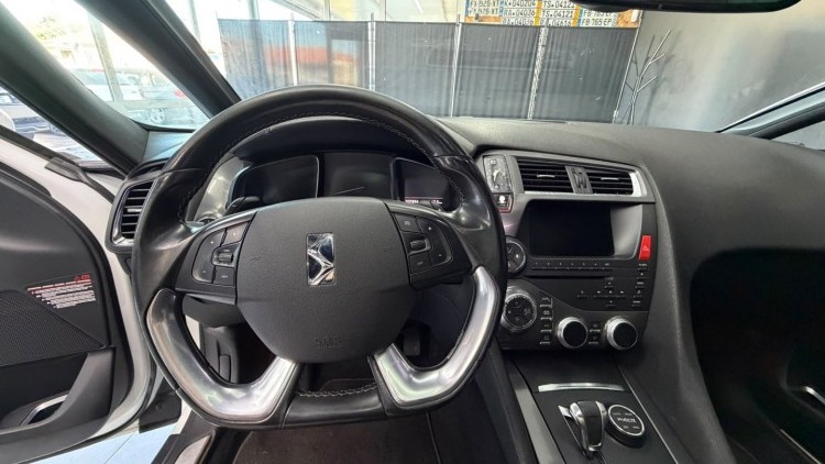 Citro&euml;n DS5 2.0 HDi Hybrid4 Sport Chic CMP6