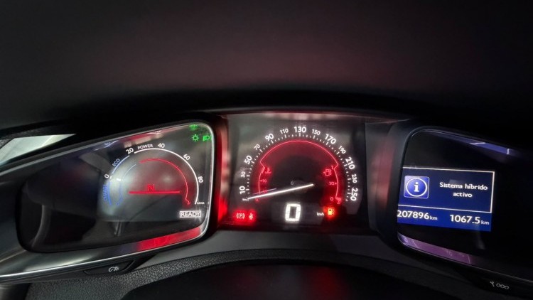 Citro&euml;n DS5 2.0 HDi Hybrid4 Sport Chic CMP6