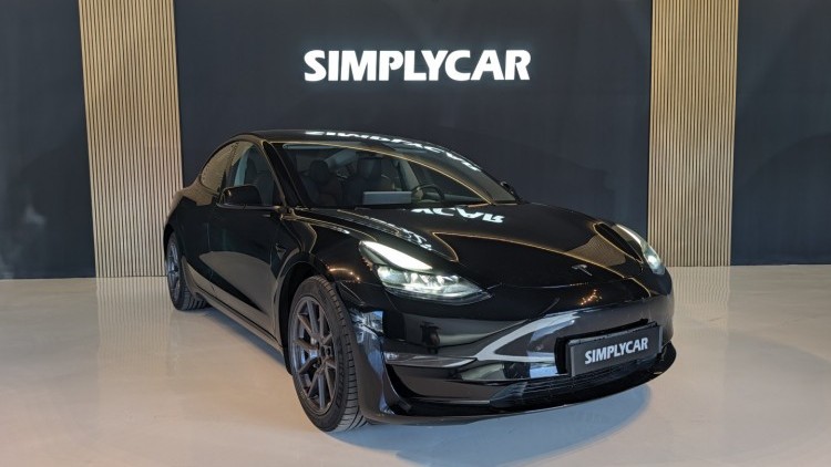 Tesla Model 3 dual motor long range