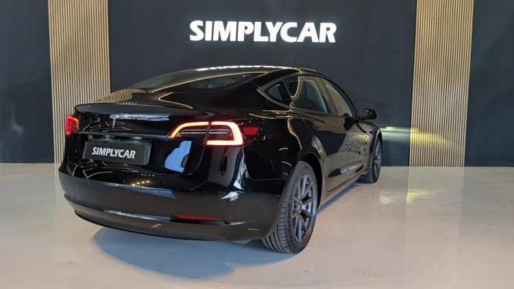 Tesla Model 3 dual motor long range