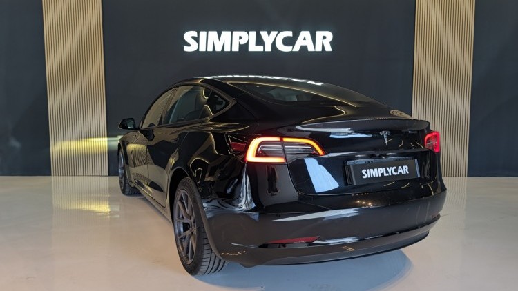 Tesla Model 3 dual motor long range