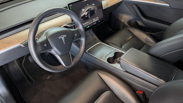 Tesla Model 3 dual motor long range