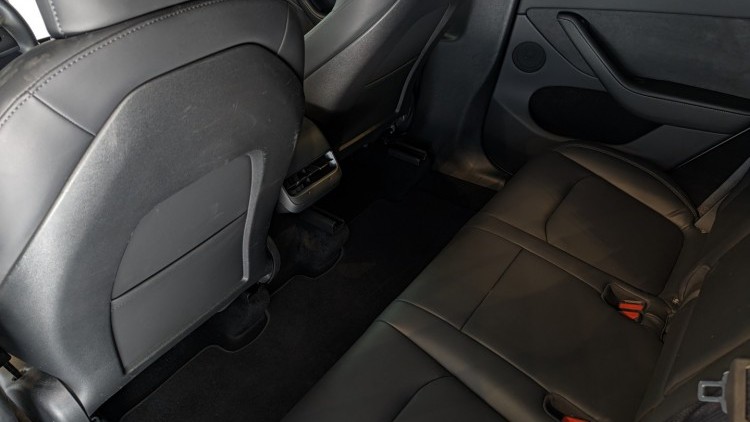 Tesla Model Y dual motor long range