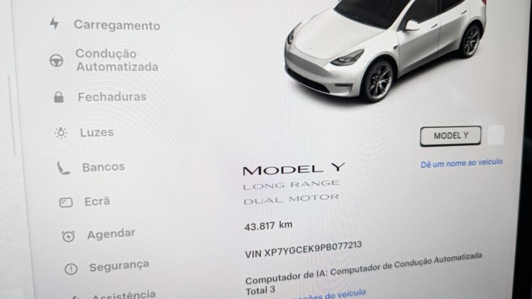 Tesla Model Y dual motor long range