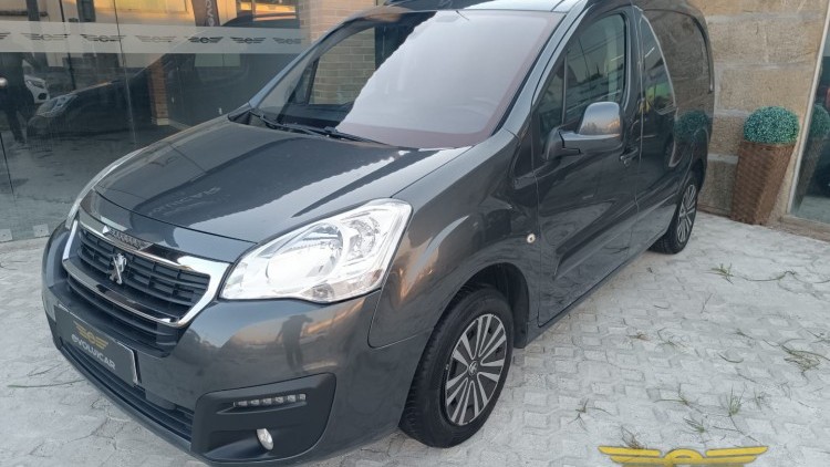 Peugeot Partner 1.6 HDi