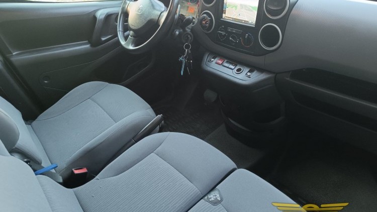 Peugeot Partner 1.6 HDi