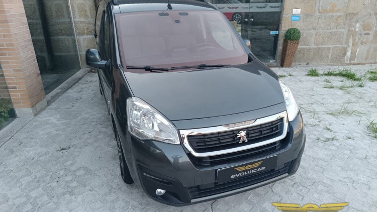 Peugeot Partner 1.6 HDi