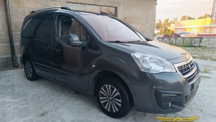 Peugeot Partner 1.6 HDi