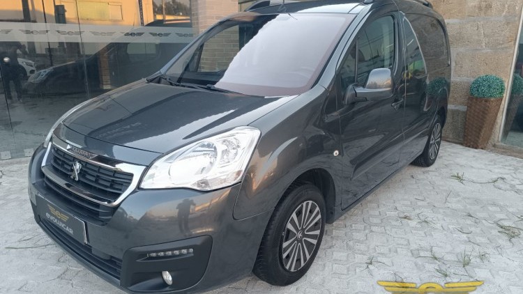 Peugeot Partner 1.6 HDi