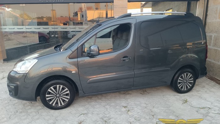 Peugeot Partner 1.6 HDi