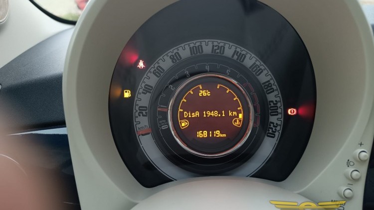 Fiat 500 1.2 Lounge