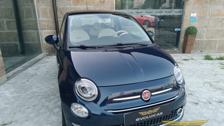 Fiat 500 1.2 Lounge