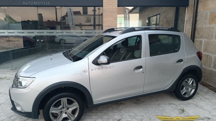 Dacia Sandero Stepway