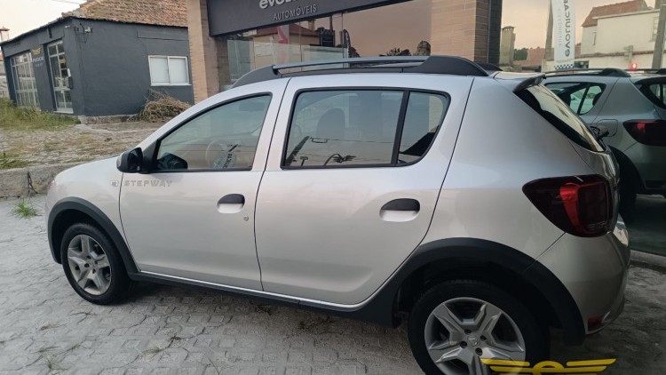 Dacia Sandero Stepway