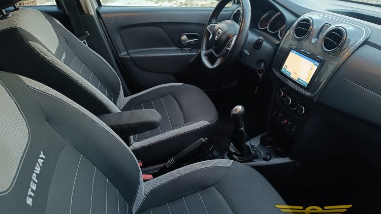 Dacia Sandero Stepway