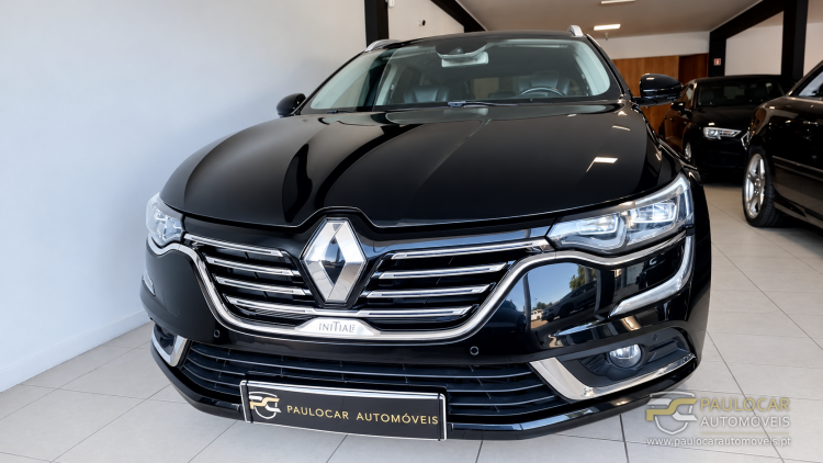 Renault Talisman Sport Tourer 1.6 dCi Initiale Paris EDC