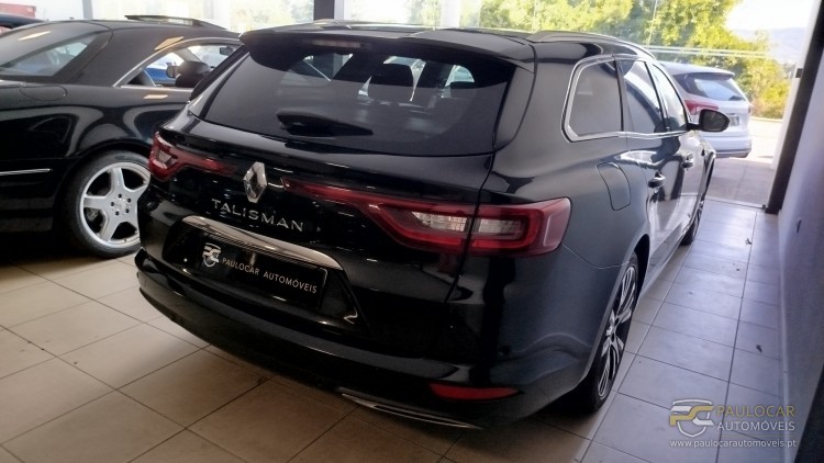 Renault Talisman Sport Tourer 1.6 dCi Initiale Paris EDC