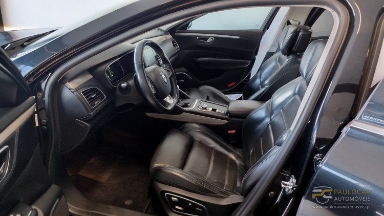 Renault Talisman Sport Tourer 1.6 dCi Initiale Paris EDC