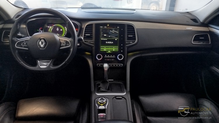 Renault Talisman Sport Tourer 1.6 dCi Initiale Paris EDC