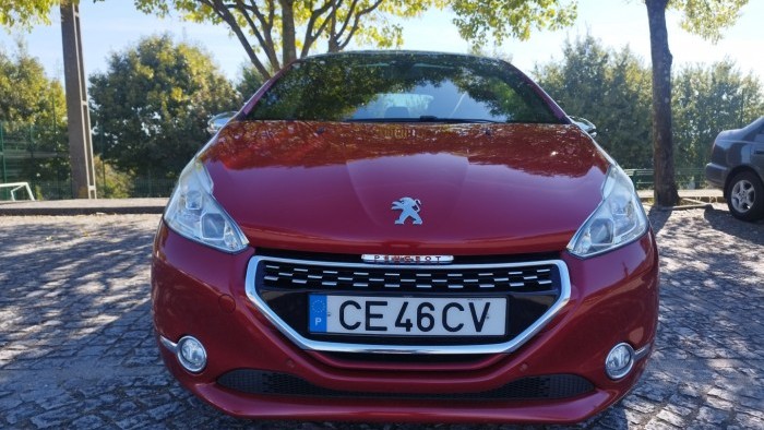 Peugeot 208 1.6 GTI